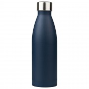 Термобутылка вакуумная герметичная Fresco, синяя