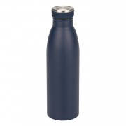 Термобутылка вакуумная герметичная Libra, синяя