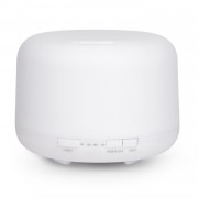 Увлажнитель-ароматизатор воздуха с подсветкой Aero, белый