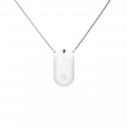 Портативный дезинфектор-ионизатор My Way, белый